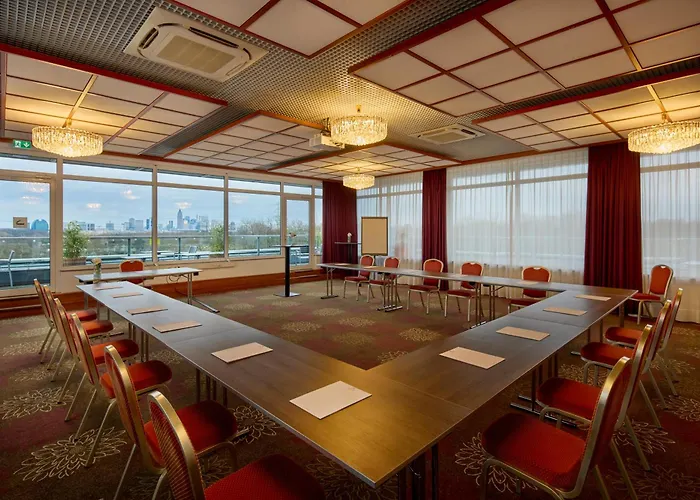 Soaltee Frankfurt Messe By Trip Inn I Tagungshotel